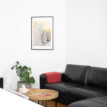 Wonderful Apartment In Antwerp - Breakfast Included Экстерьер фото