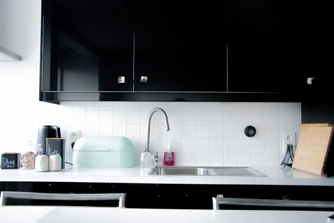 Wonderful Apartment In Antwerp - Breakfast Included Экстерьер фото