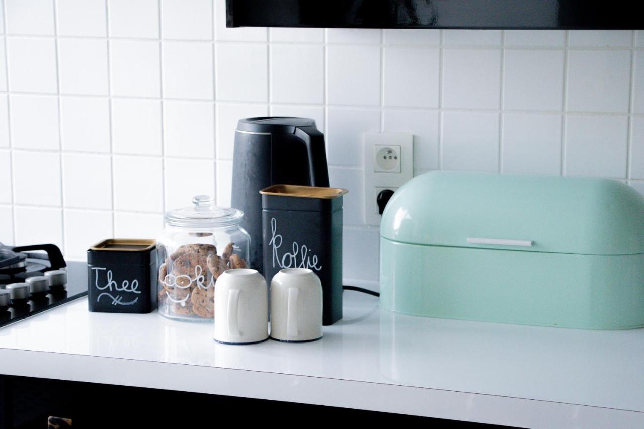 Wonderful Apartment In Antwerp - Breakfast Included Экстерьер фото