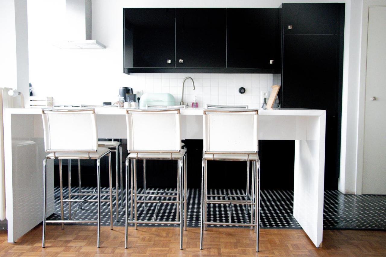 Wonderful Apartment In Antwerp - Breakfast Included Экстерьер фото