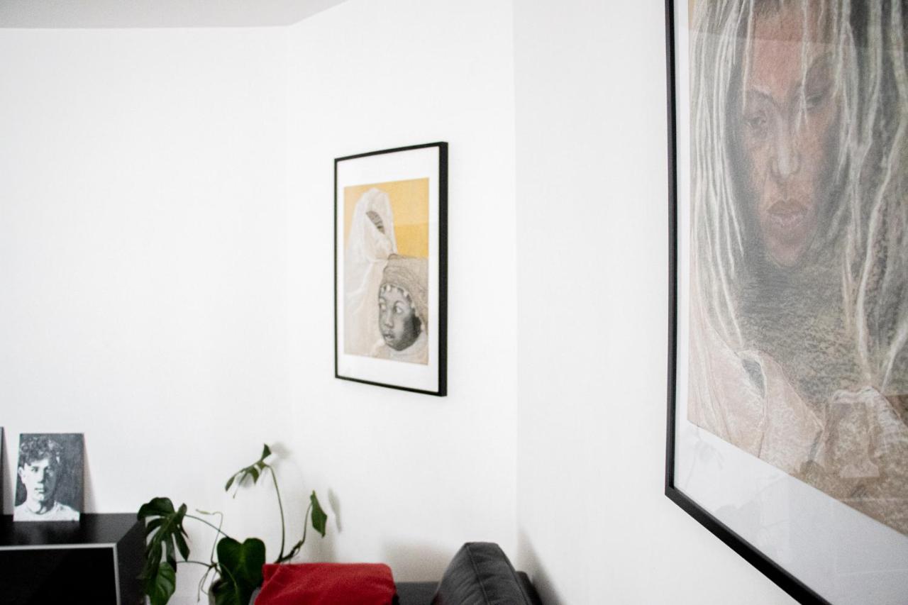 Wonderful Apartment In Antwerp - Breakfast Included Экстерьер фото