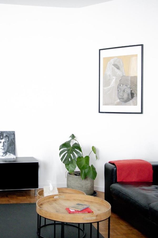 Wonderful Apartment In Antwerp - Breakfast Included Экстерьер фото